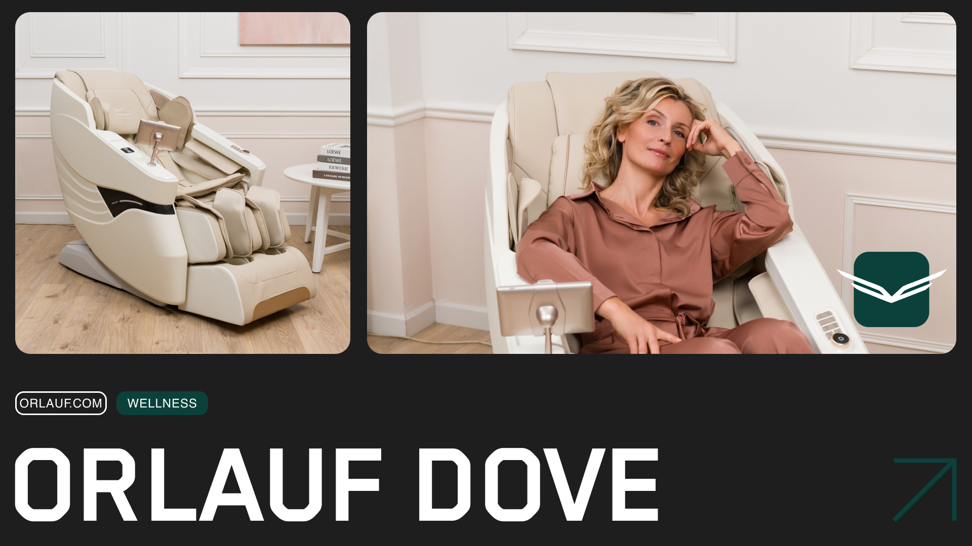 Video Review Orlauf Dove