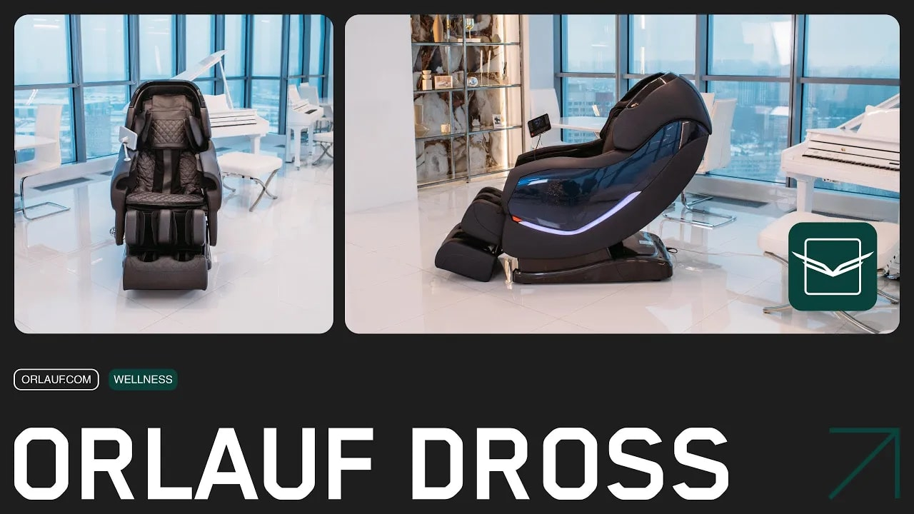 Video Review Orlauf Dross