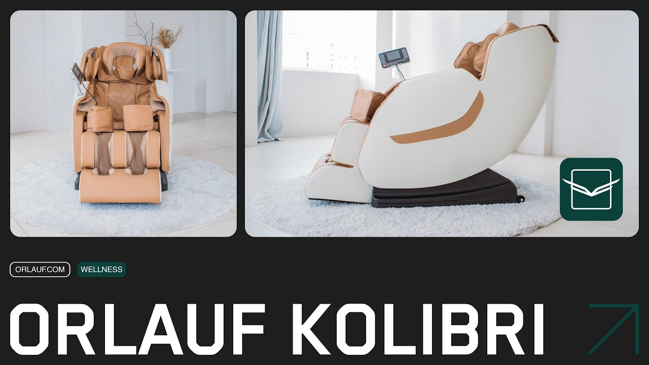 Video Review Orlauf Kolibri