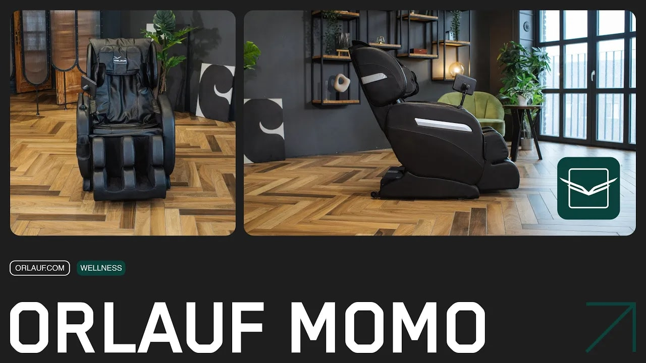Video Review Orlauf Momo