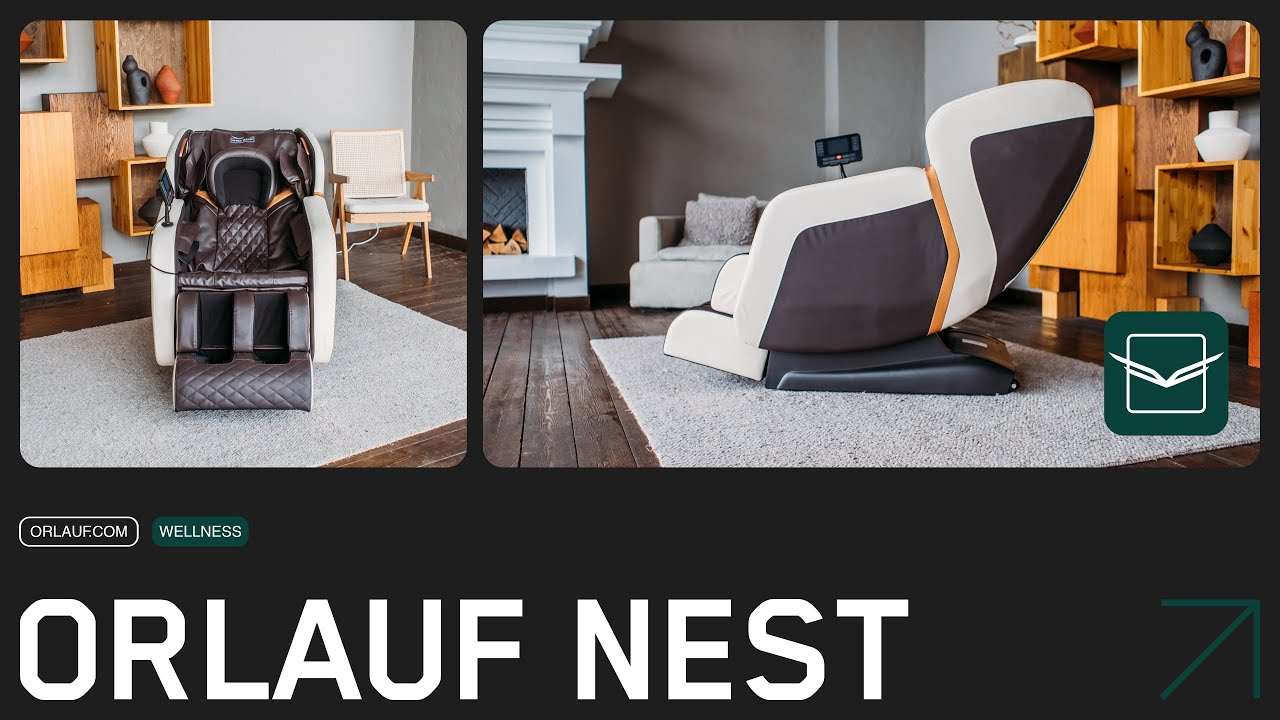 Video Review Orlauf Nest