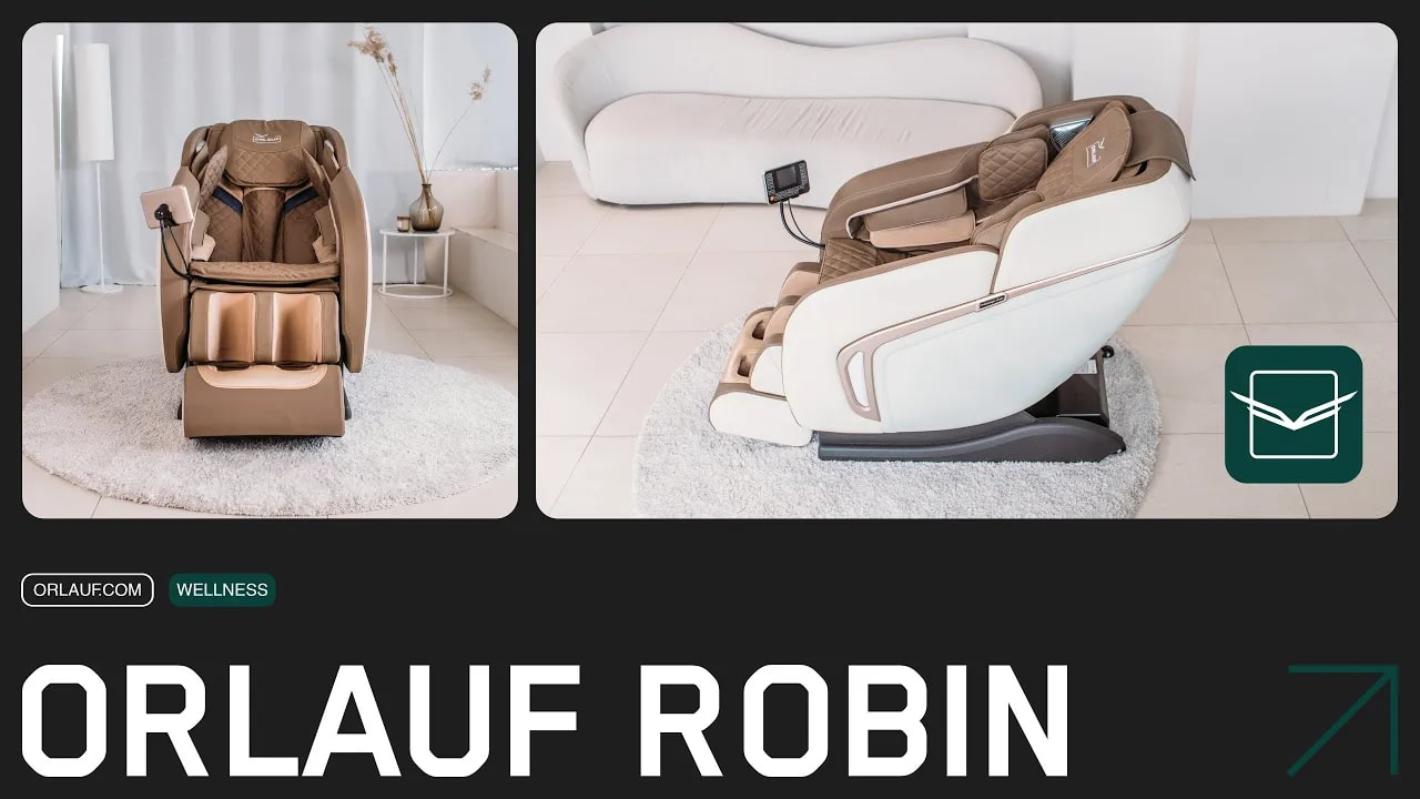 Video Review Orlauf Robin