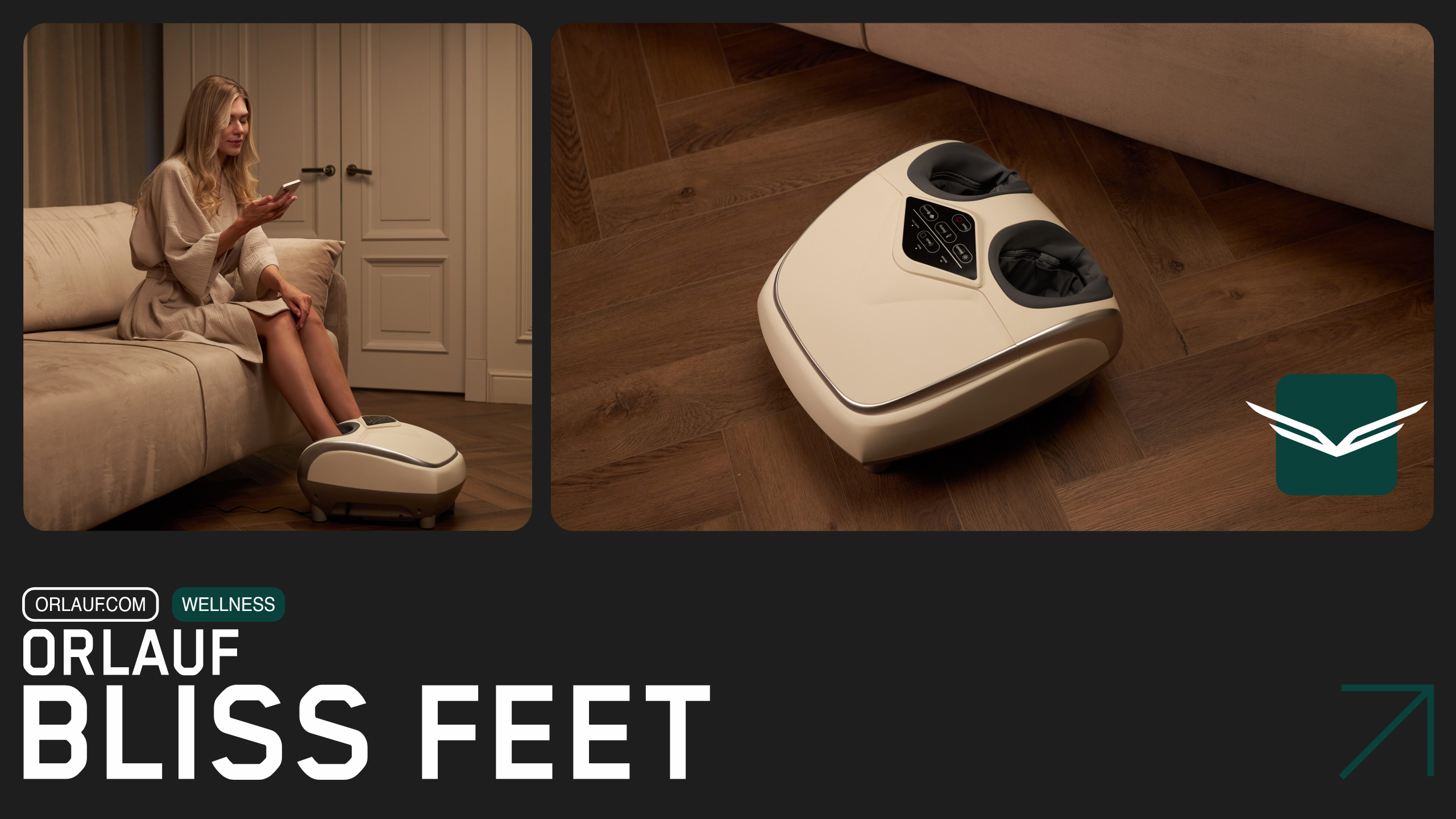 Video Review Orlauf Bliss Feet