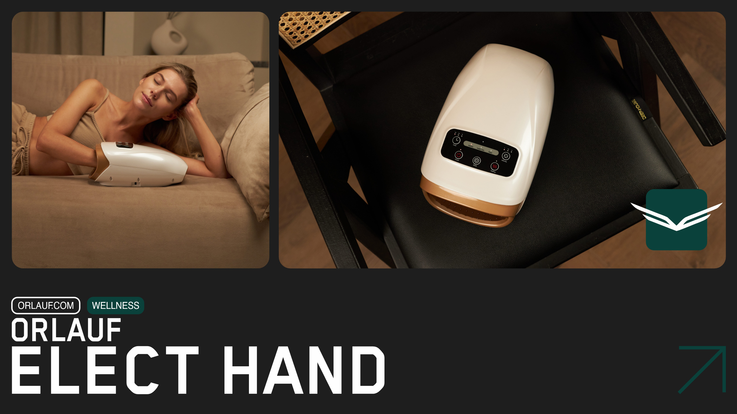 Video Review Orlauf Elect Hand