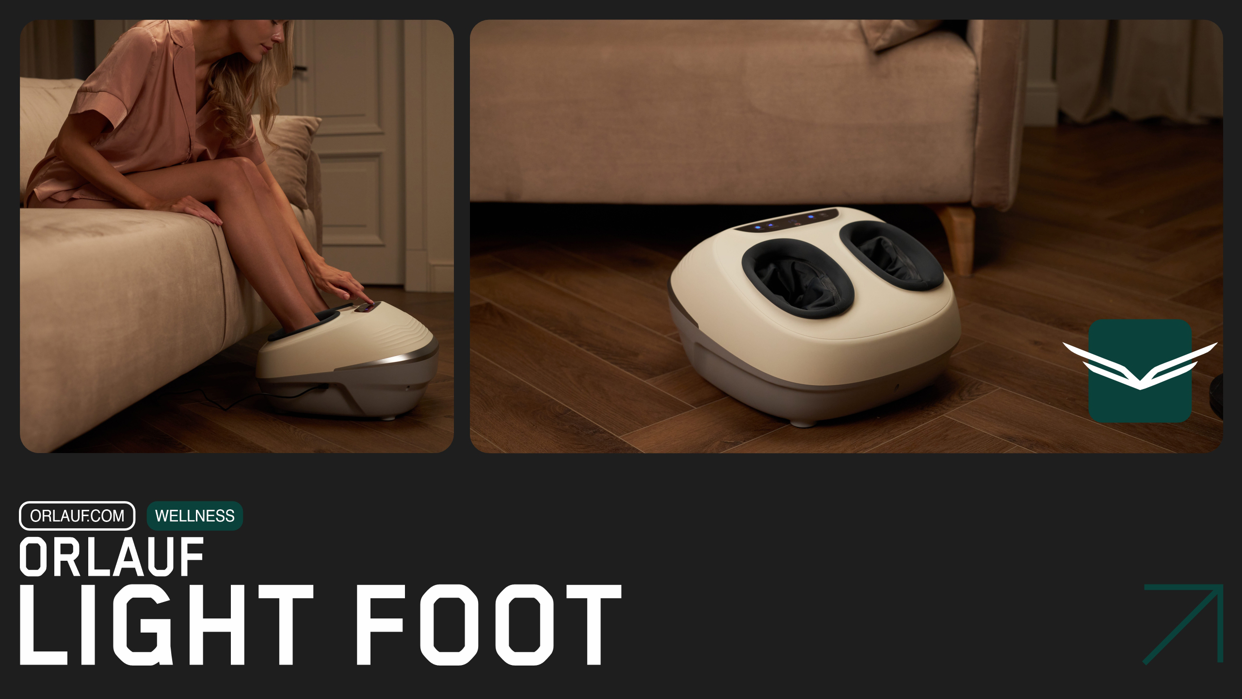 Video Review Orlauf Light Foot