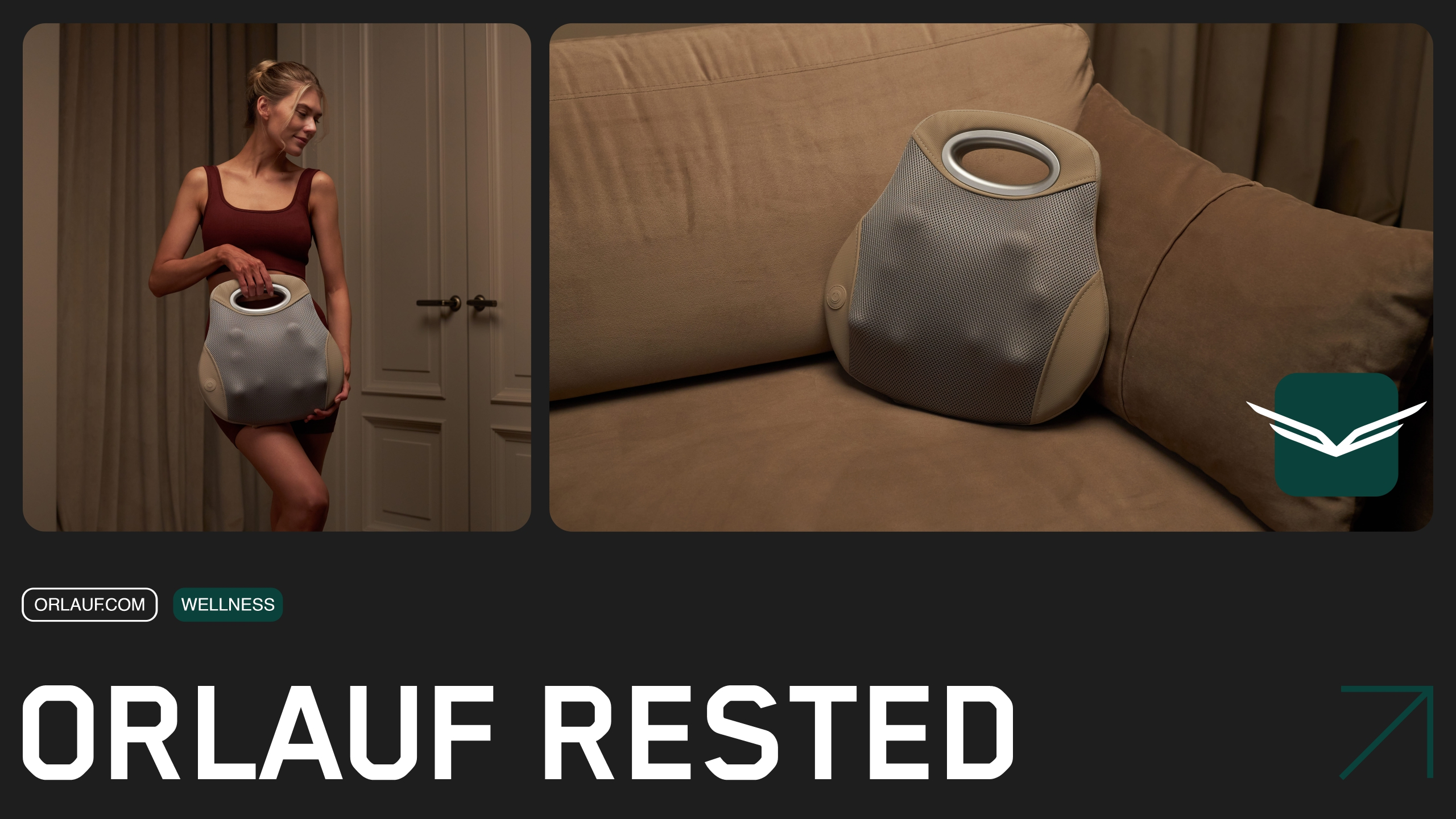 Video Review Orlauf Rested