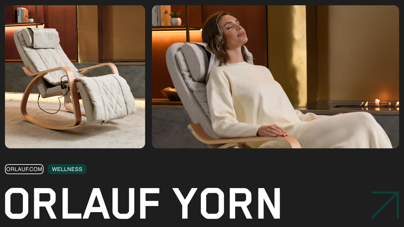 Video Review Orlauf Yorn