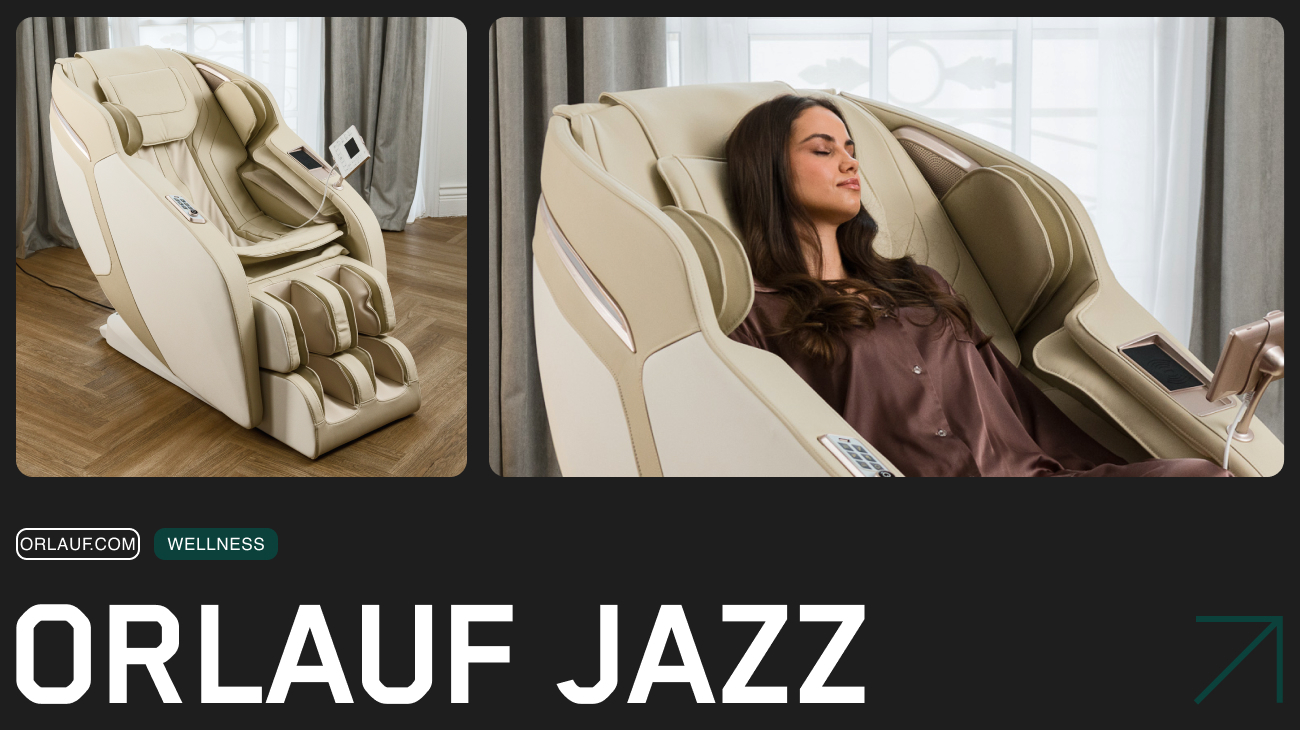 Video Review Orlauf Jazz