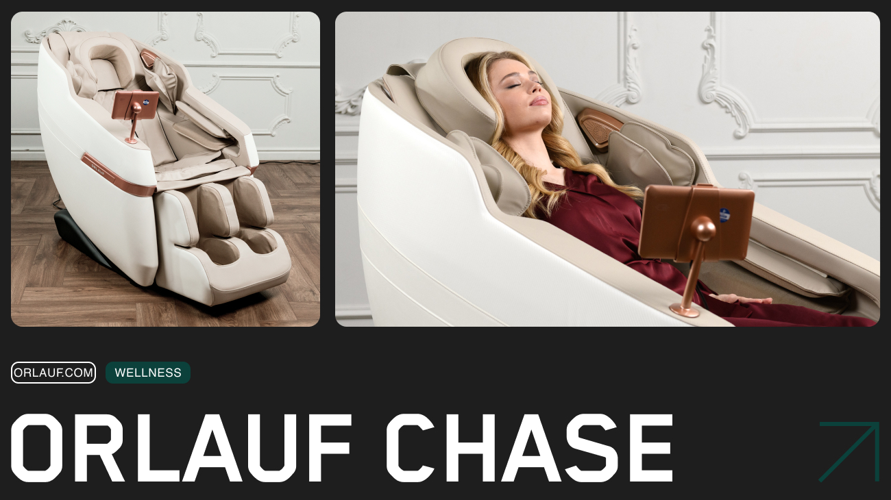 Video Review Orlauf Chase