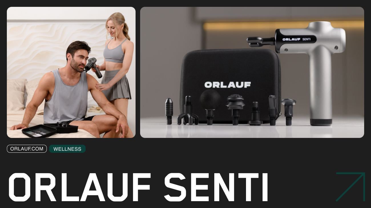 Video Review Orlauf Senti