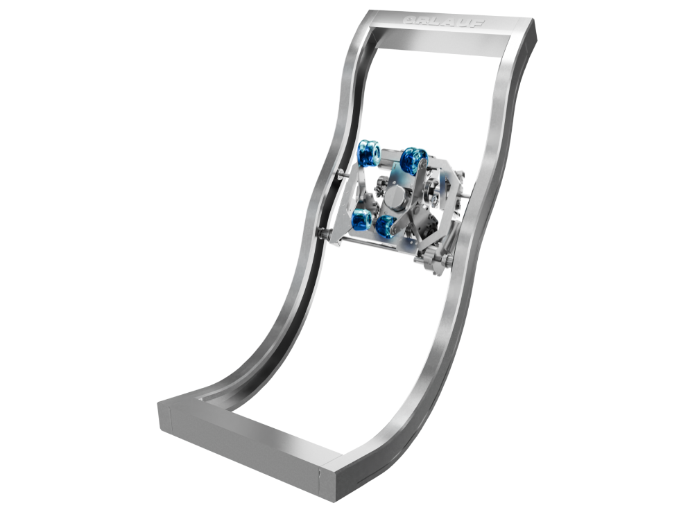 SL-massage chair carriage Orlauf Alfa