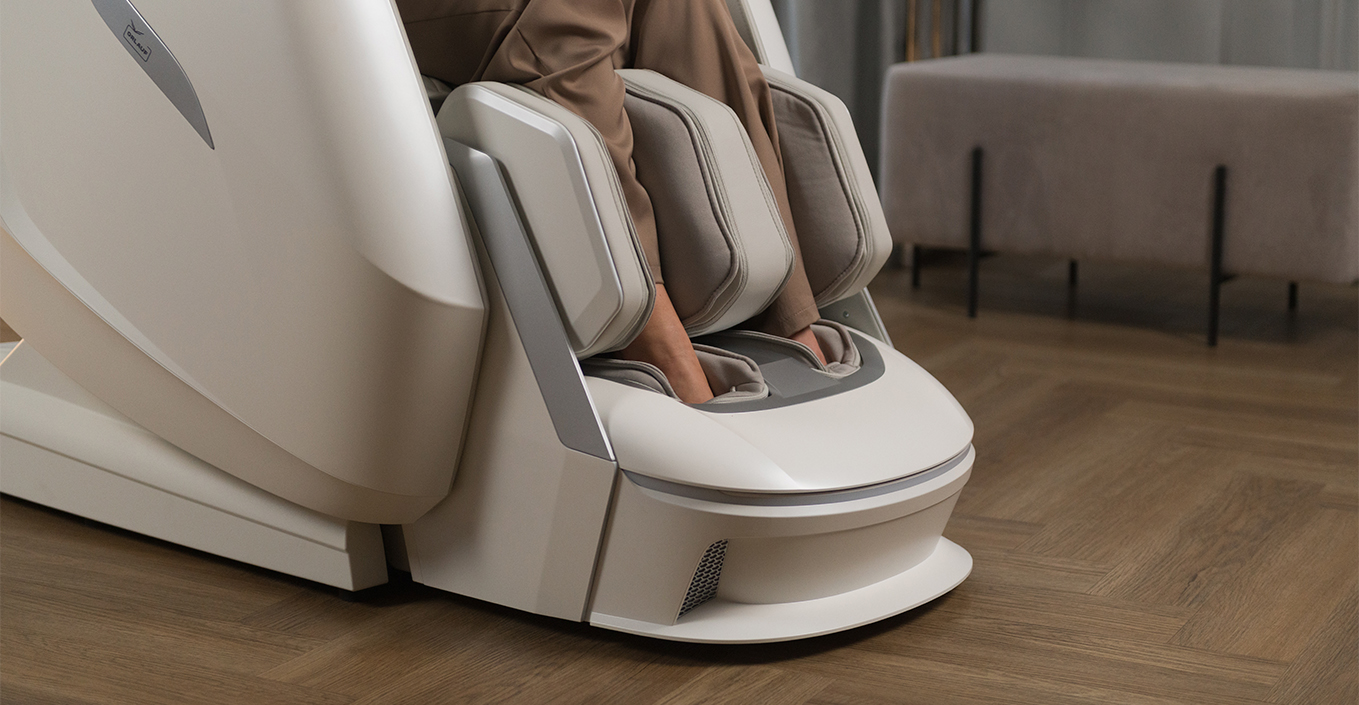 Pillows for calf massage Orlauf Angel