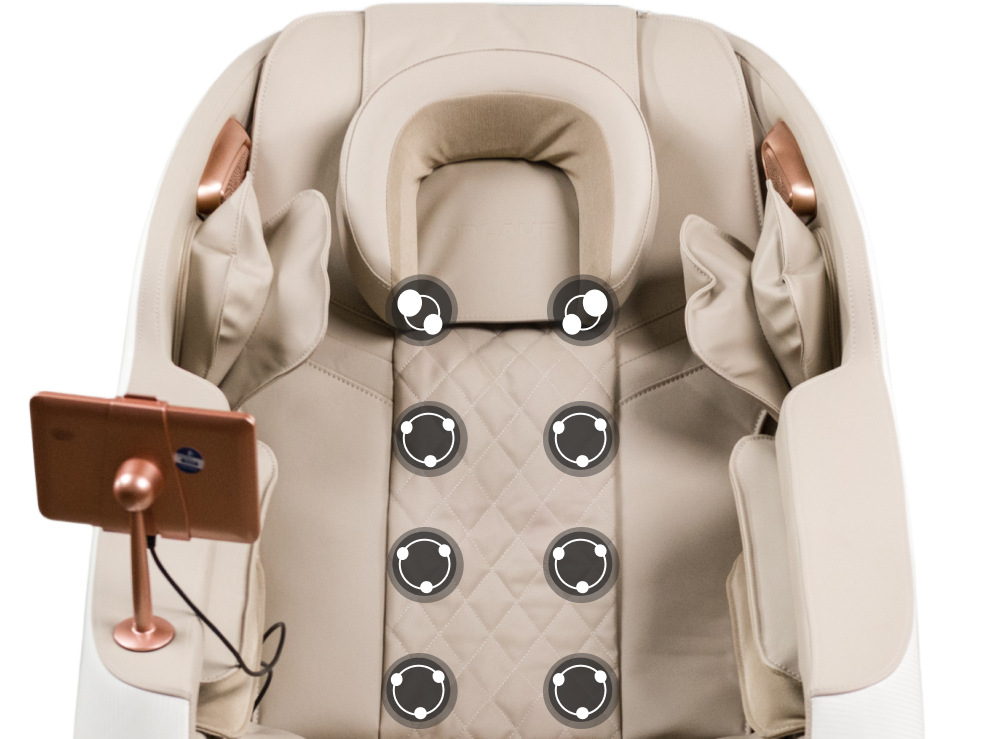 Massage rollers Orlauf Chase