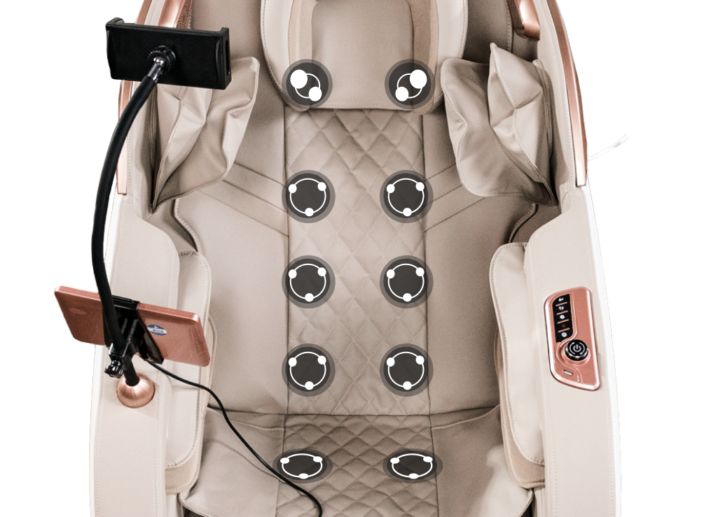 Back massage in Orlauf Frei