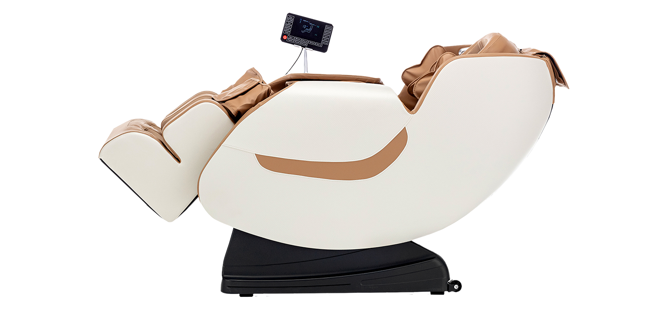 The footrest of the chair Orlauf Kolibri