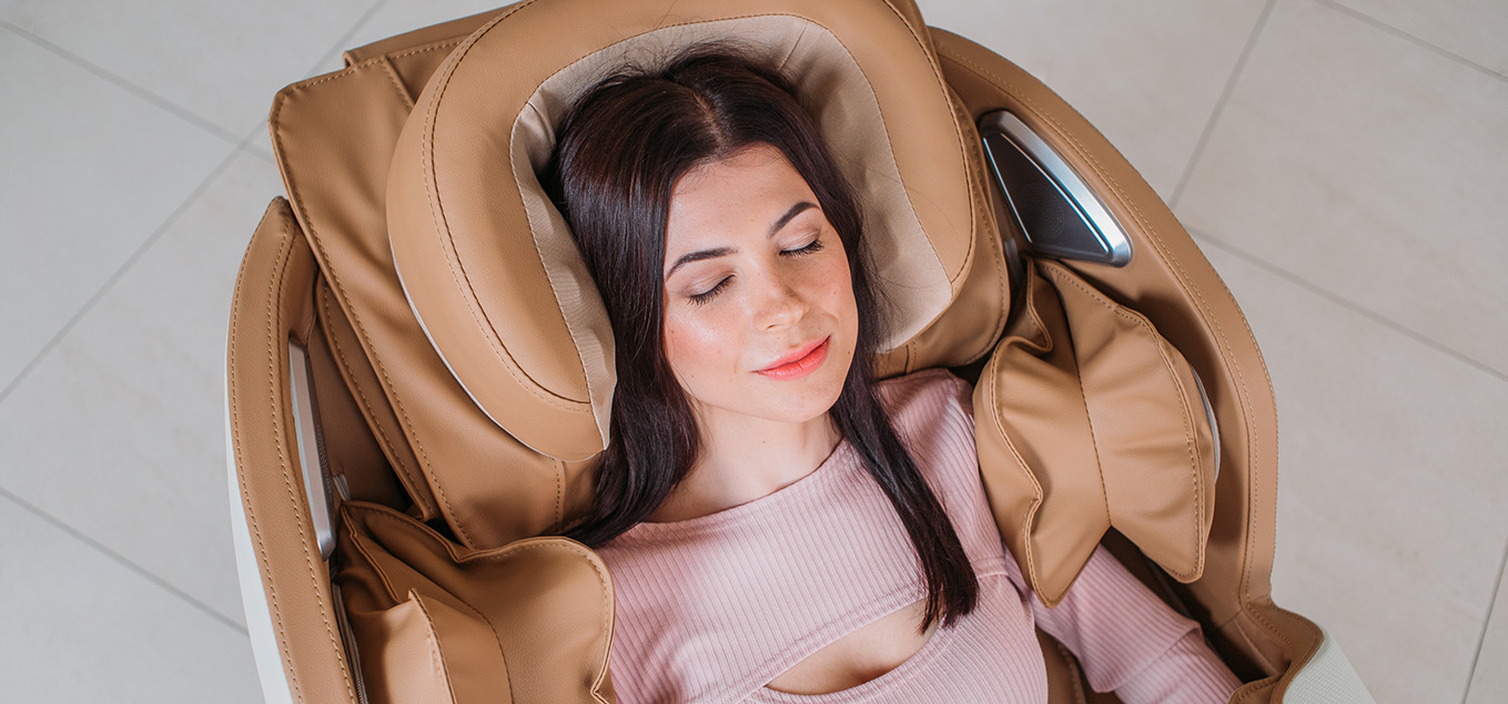 Chair Head Massage Unit Orlauf Kolibri