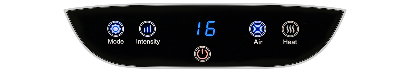 Control unit Orlauf Light Foot