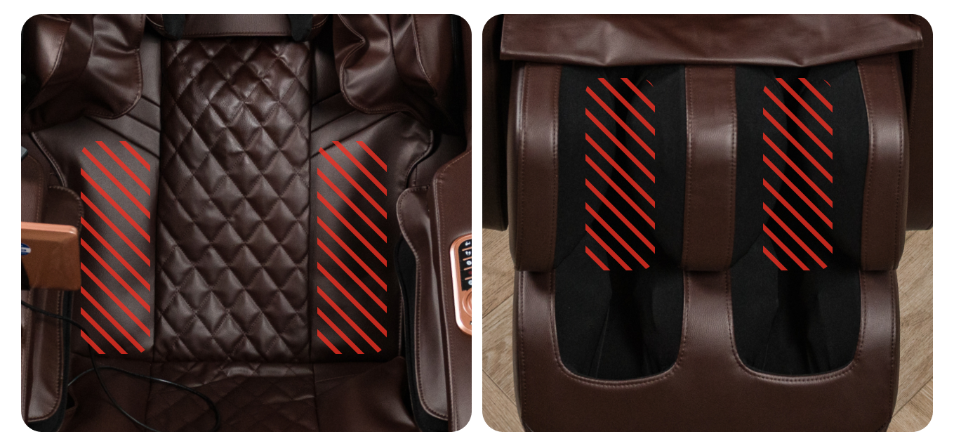 Warm-up zones Orlauf Mainz