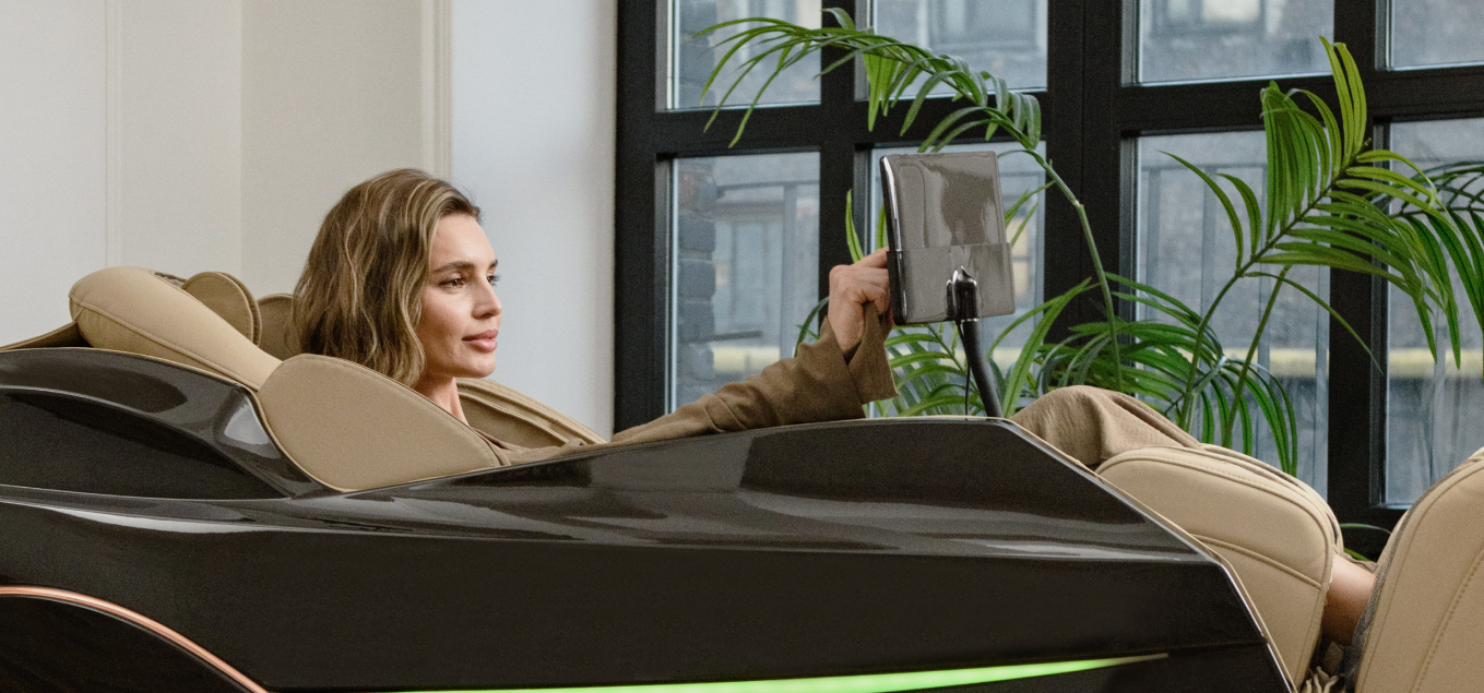 Massage programs Orlauf Mirage