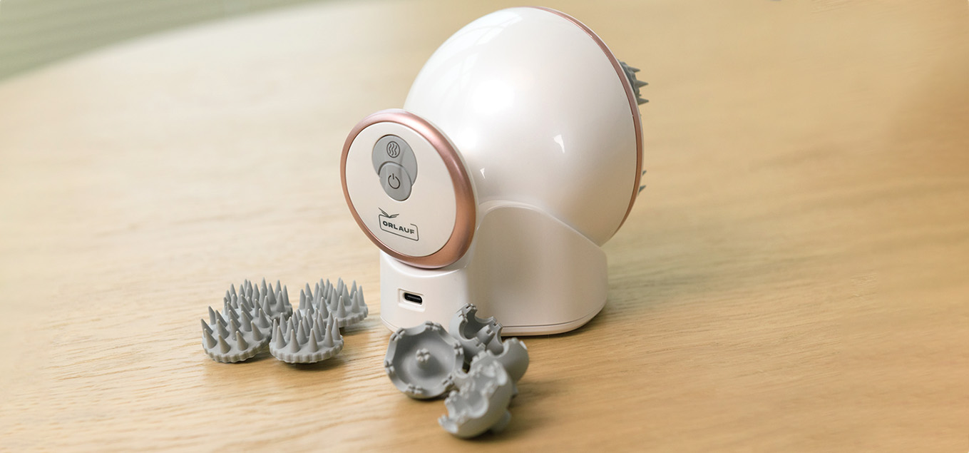 Replaceable nozzles Orlauf Renewal