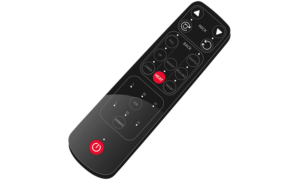 Control unit Orlauf Renewed Body