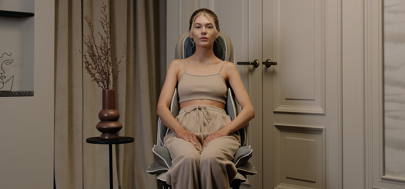 Lymphatic drainage pads Orlauf Renewed Body