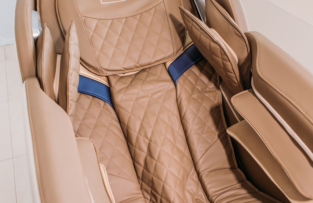 Technology 3D in the massage chair Orlauf Robin