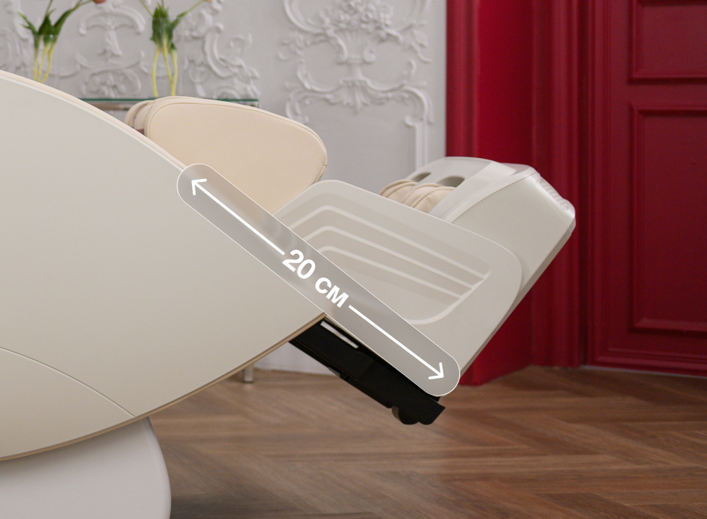 Leg section Orlauf Stylor