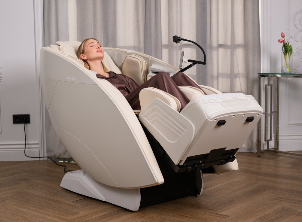 Design and parameters of the chair Orlauf Stylor