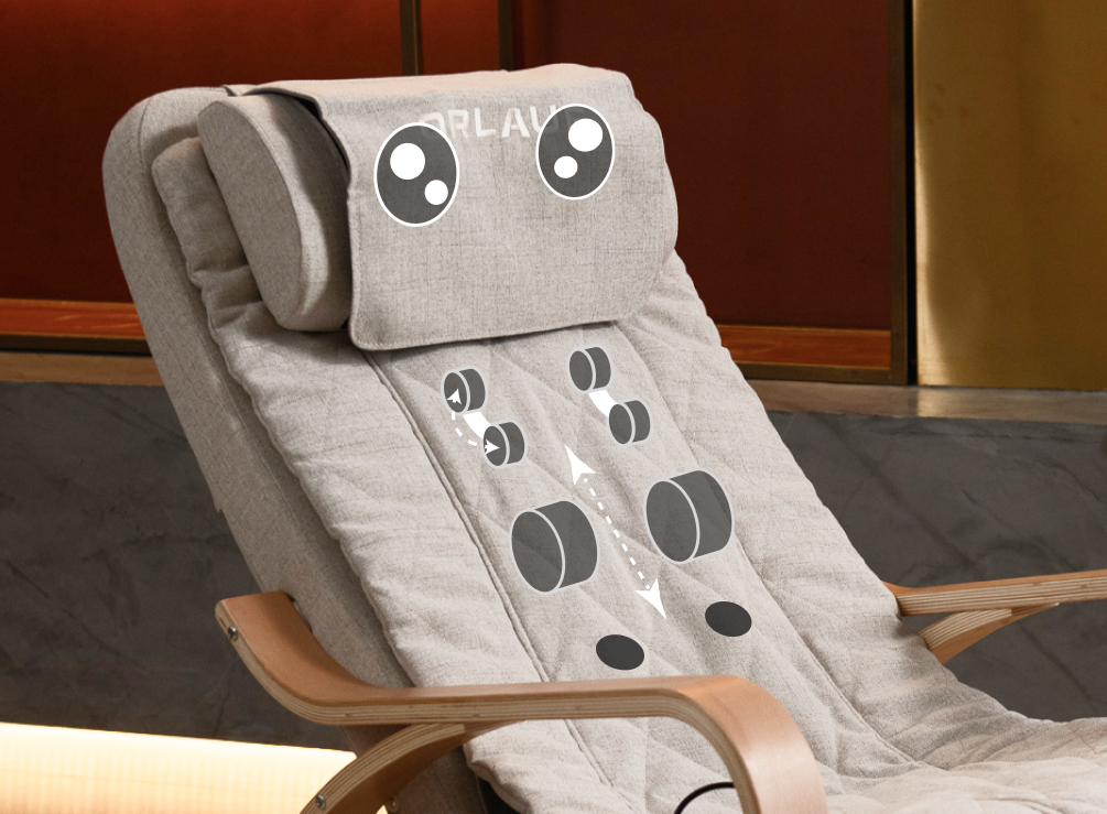 Massage rollers Orlauf Yorn